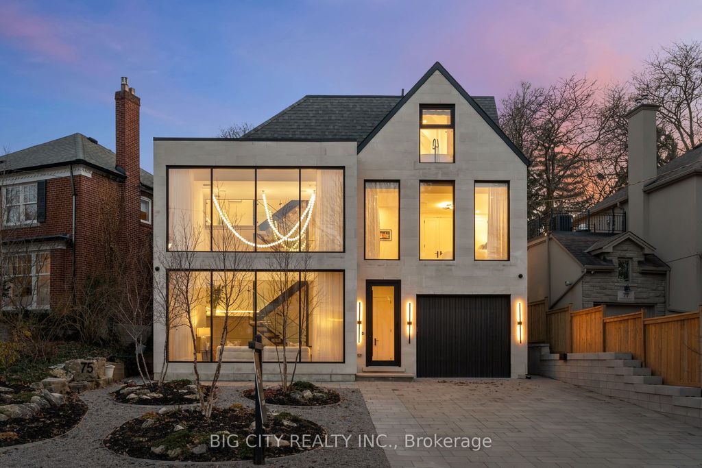 Photo of 75 Lawrence Crescent, Toronto, ON M4N 1N3 (MLS # C13105152)