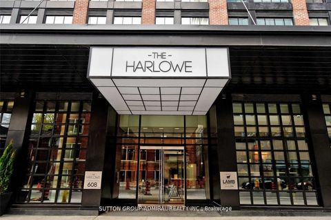 Photo of 608 Richmond Street #1010, Toronto, ON M5V 1Y9 (MLS # C12782266)