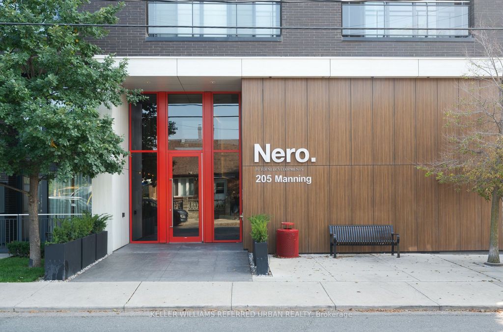 Photo of 205 Manning Avenue #405, Toronto, ON M6J 0E2 (MLS # C12435364)