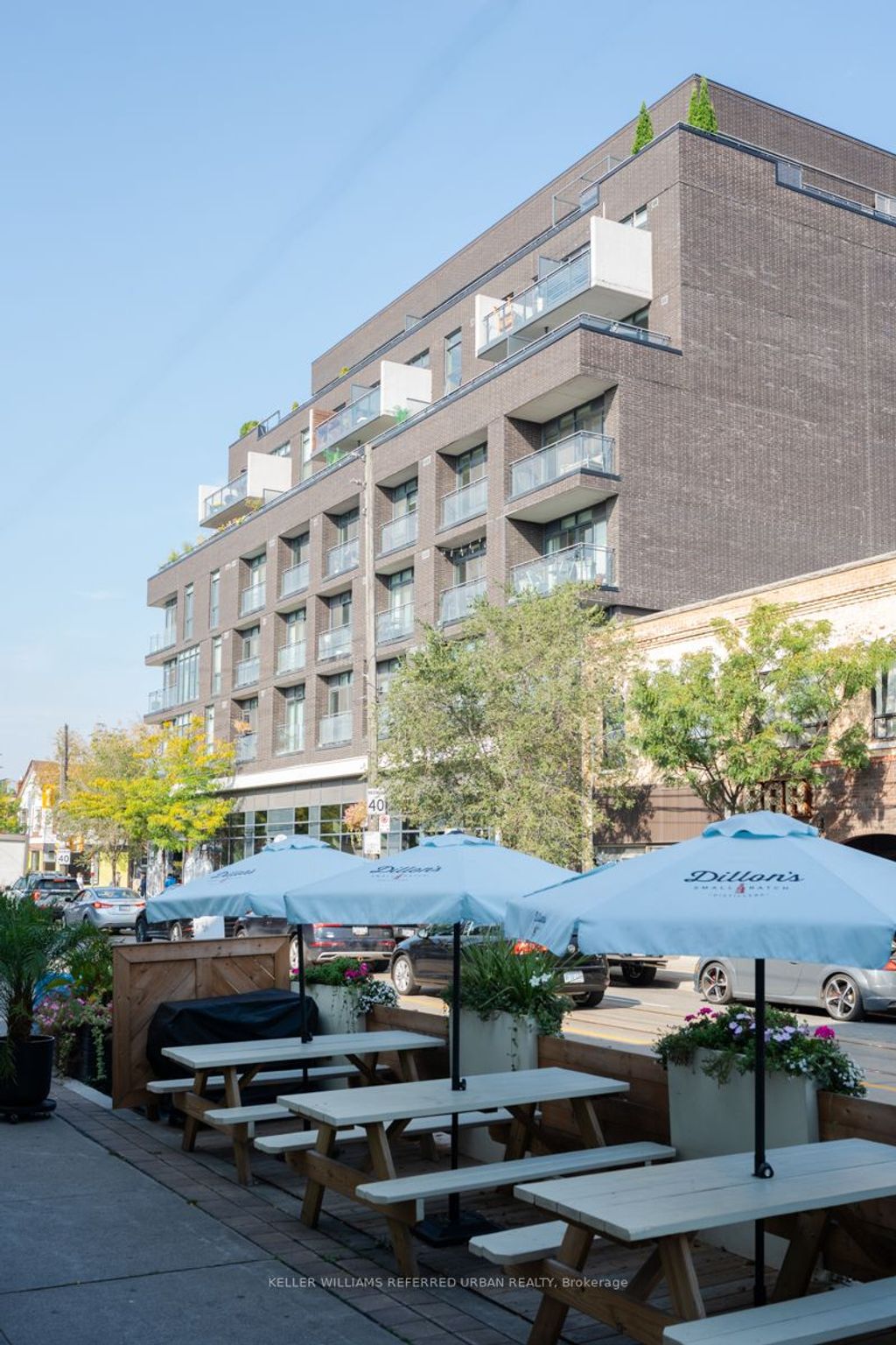 Photo of 205 Manning Avenue #405, Toronto, ON M6J 0E2 (MLS # C12435364)