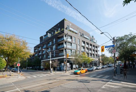 Photo of 205 Manning Avenue #405, Toronto, ON M6J 0E2 (MLS # C12435364)