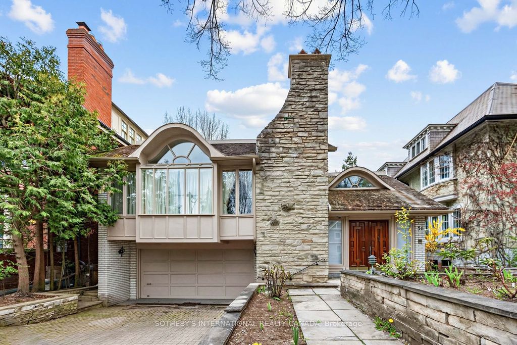 Photo of 36 Hawthorn Avenue, Toronto, ON M4W 2Z2 (MLS # C13100266)