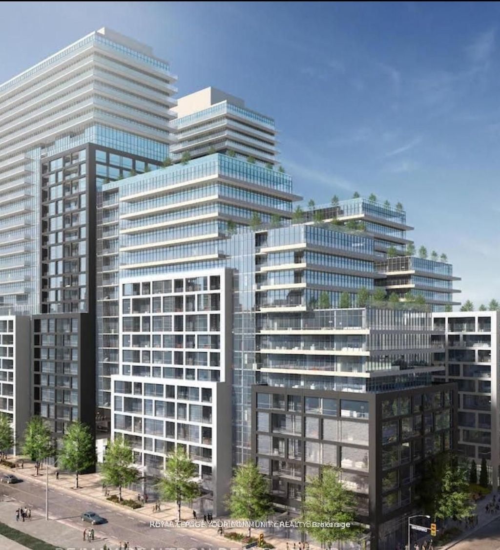 Photo of 70 Princess Street #1005, Toronto, ON M5A 0X6 (MLS # C12996054)