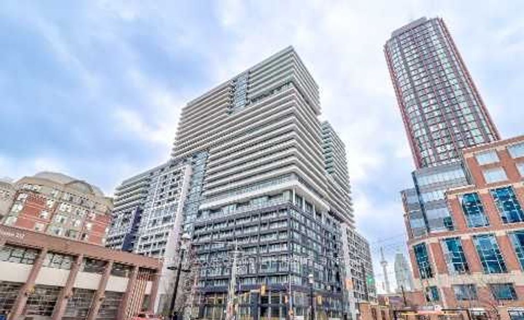 Photo of 70 Princess Street #1005, Toronto, ON M5A 0X6 (MLS # C12996054)