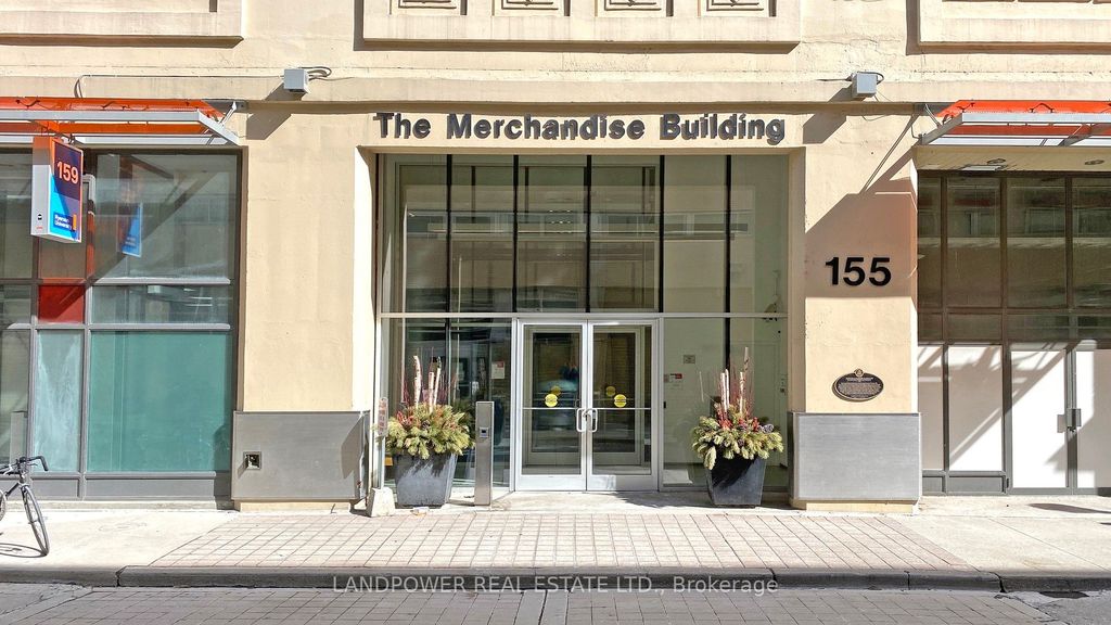 Photo of 155 Dalhousie Street #926, Toronto, ON M5B 2P7 (MLS # C12321013)