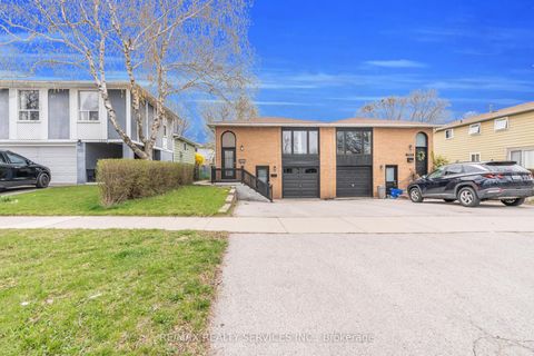 1305 Consort Crescent Burlington ON L7M 1J8