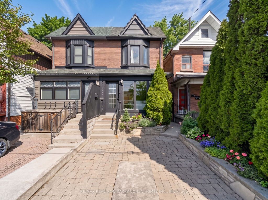 Photo of 144 Rosemount Avenue, Toronto, ON M9N 3B9 (MLS # W13063206)