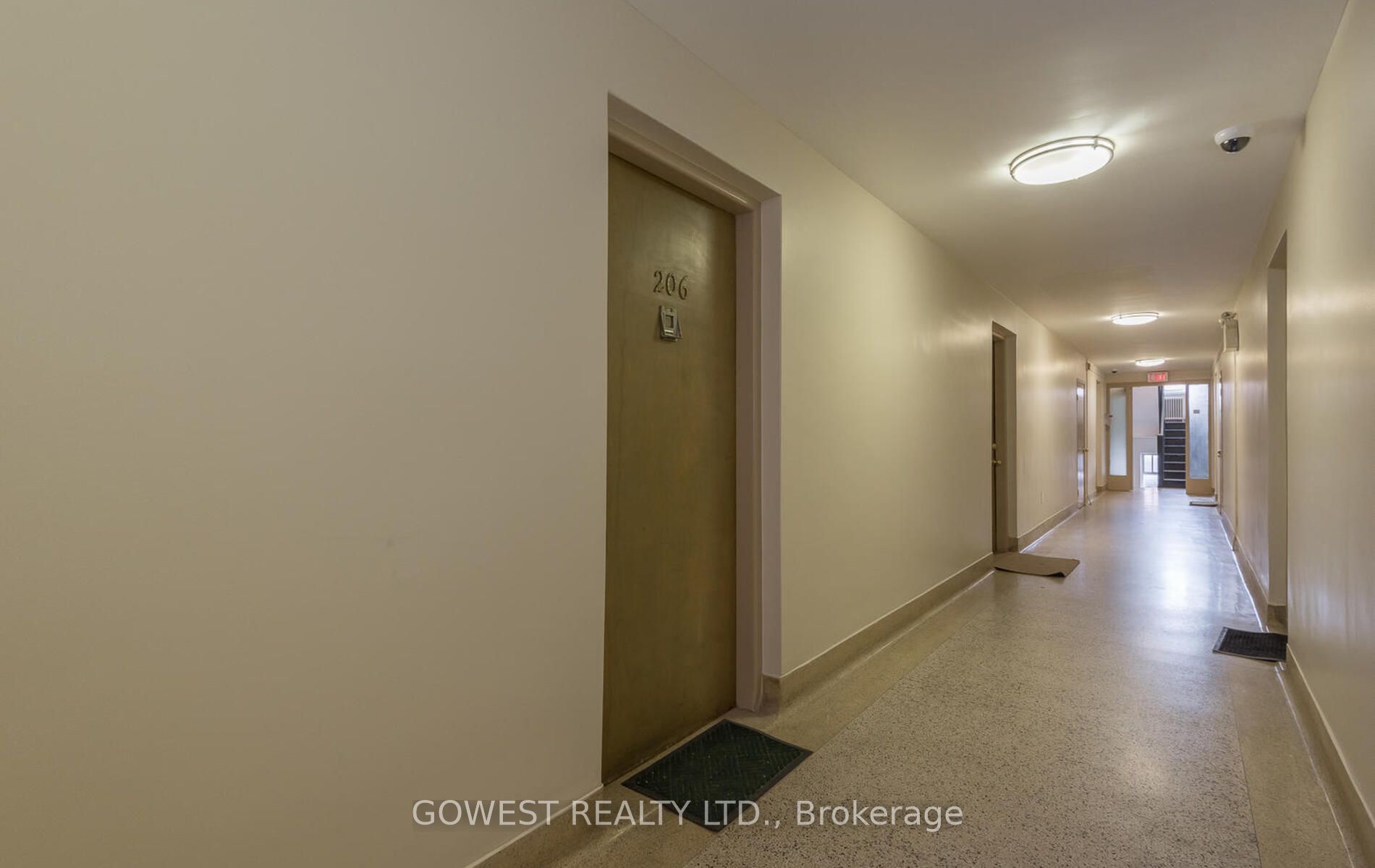 205 Keele Street 206