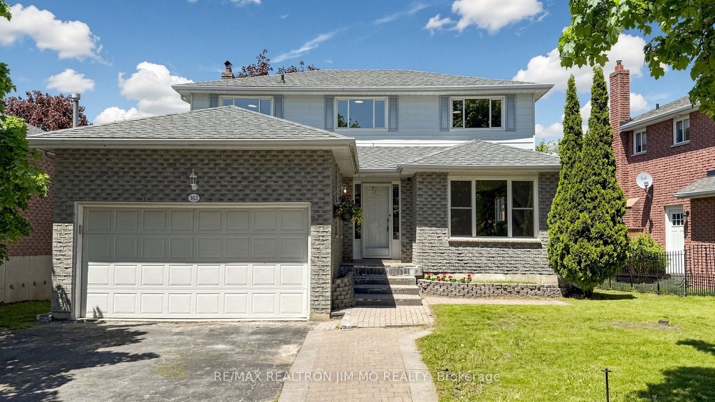 Photo of 162 Biscayne Boulevard, Georgina, ON L4P 3M1 (MLS # N13212294)