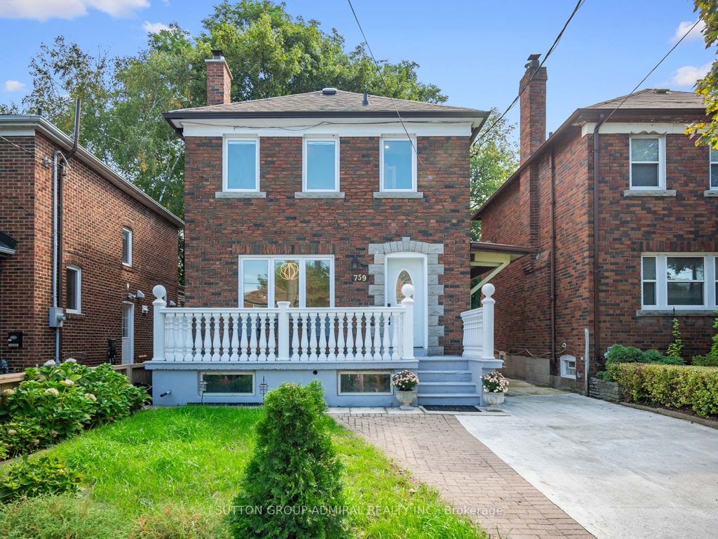 Photo of 759 Eglinton Avenue E, Toronto, ON M4G 2K8 (MLS # C12440979)