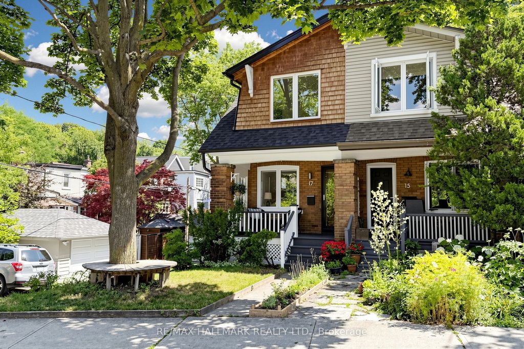 Photo of 17 Ingham Avenue, Toronto, ON M4K 2W4 (MLS # E13560076)