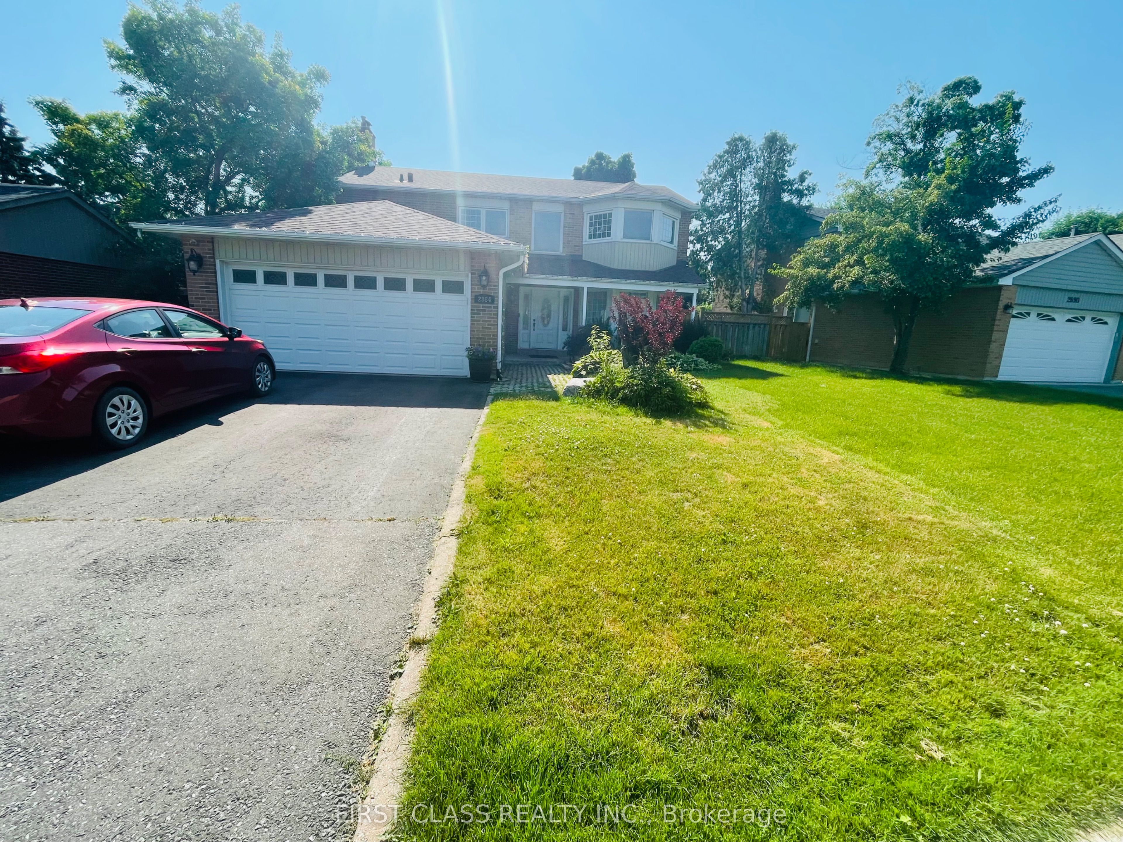 2884 Folkway Drive Basement