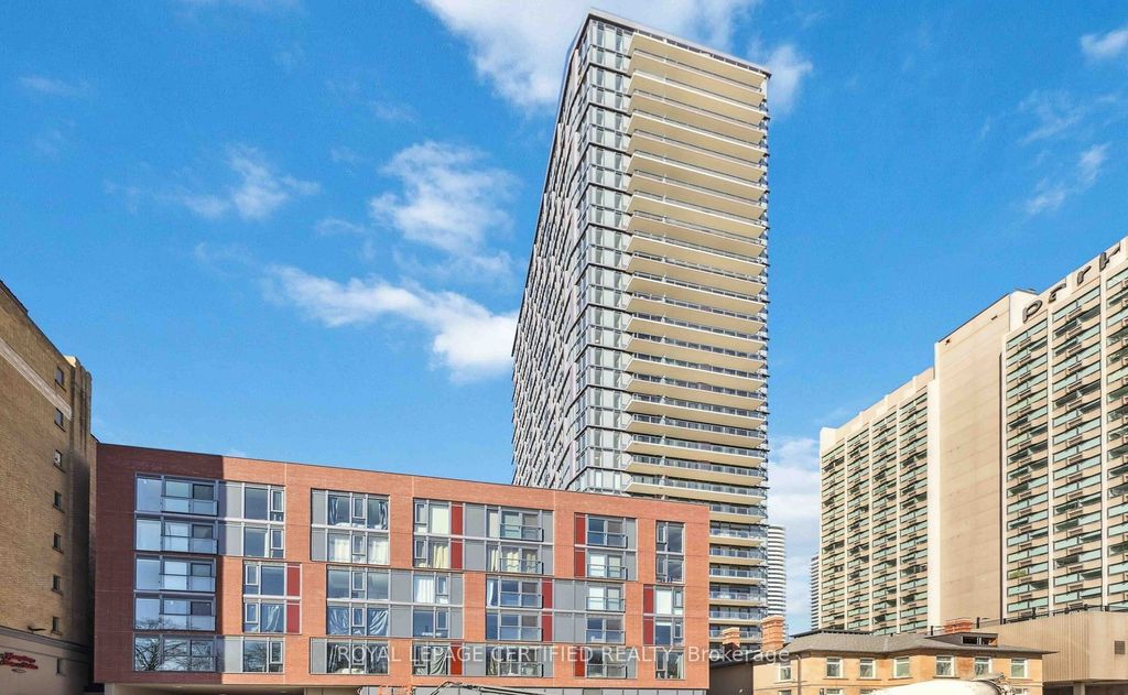 Photo of 308 Jarvis Street #2108, Toronto, ON M5A 2P2 (MLS # C12832240)