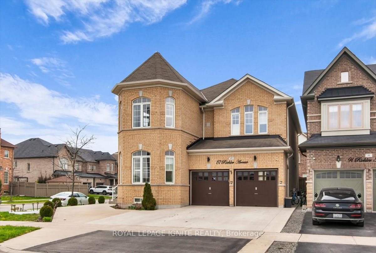 87 Richler Avenue