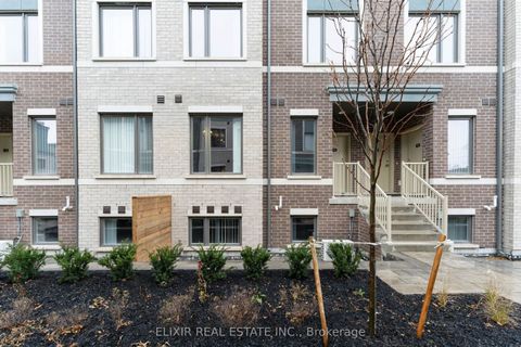 Photo of 30 William Jackson Way #115, Toronto, ON M8X 2J4 (MLS # W12779650)