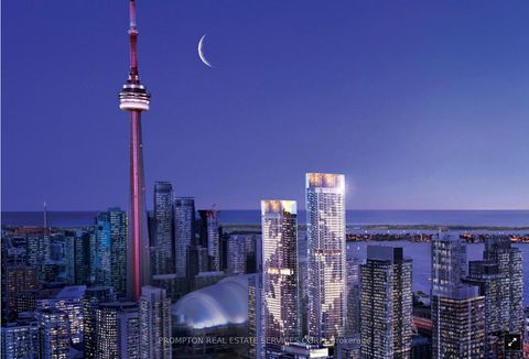 1 Concord Cityplace Way 3509 Toronto ON M5V 0X3