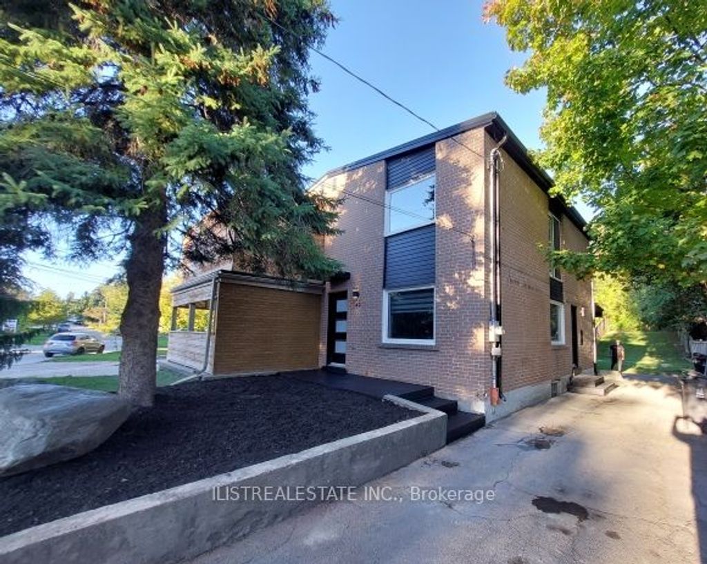 Photo of 43 Anaconda Avenue, Toronto, ON M1L 4M1 (MLS # E12752010)