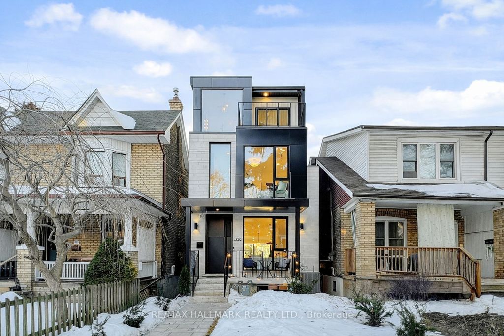 Photo of 290 Waverley Road, Toronto, ON M4L 3T6 (MLS # E12857456)