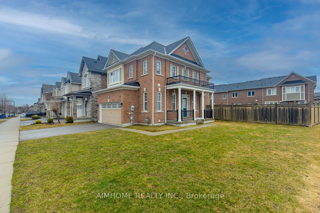 Photo of 246 Thomas Phillips Drive, Aurora, ON L4G 0T6 (MLS # N13852930)