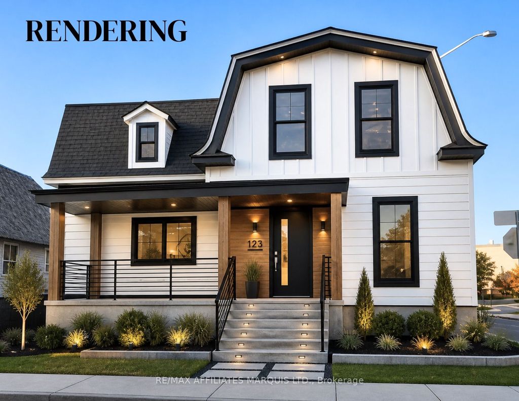Photo of 101 Third Street W, Cornwall, ON K6J 2N9 (MLS # X13094018)