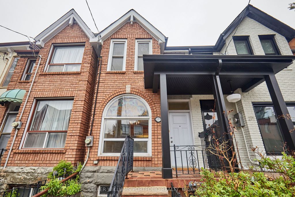 Photo of 277 Manning Avenue, Toronto, ON M6J 2K8 (MLS # C13094352)