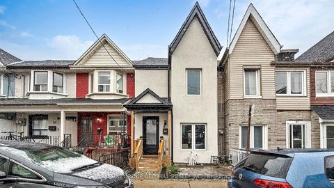 59 Shirley Street Toronto ON M6K 1T2