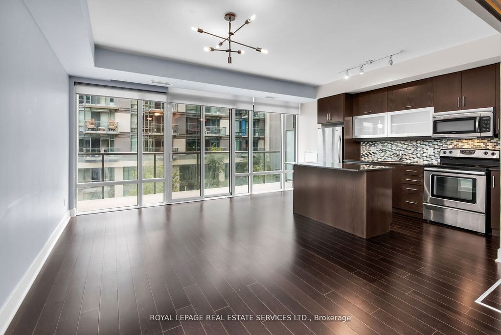 Photo of 90 Stadium Road #330, Toronto, ON M5V 3W5 (MLS # C12682560)