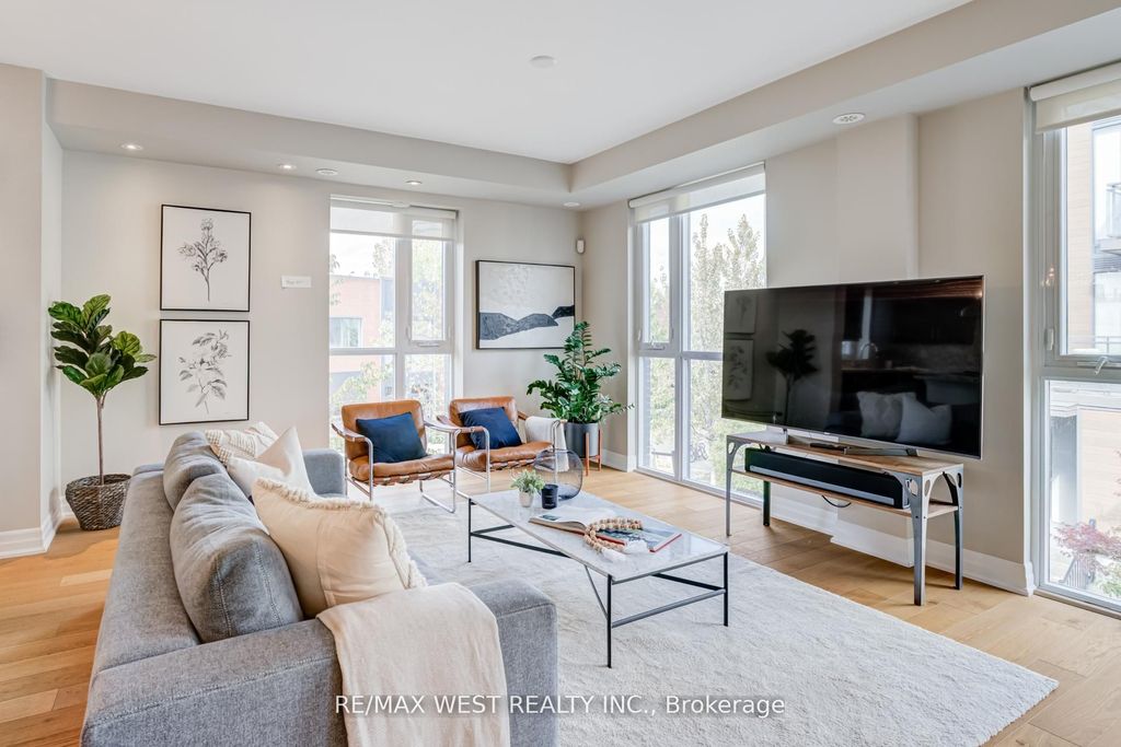 Photo of 15 Sousa Mendes Street #103, Toronto, ON M6P 0A9 (MLS # W12440064)