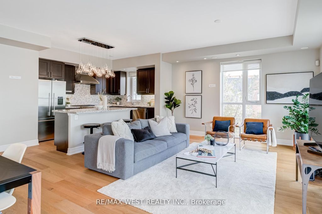 Photo of 15 Sousa Mendes Street #103, Toronto, ON M6P 0A9 (MLS # W12440064)