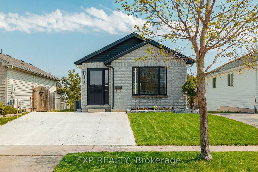 Photo of 101 Anastasia Crescent, Brantford, ON N3P 2A8 (MLS # X13046368)