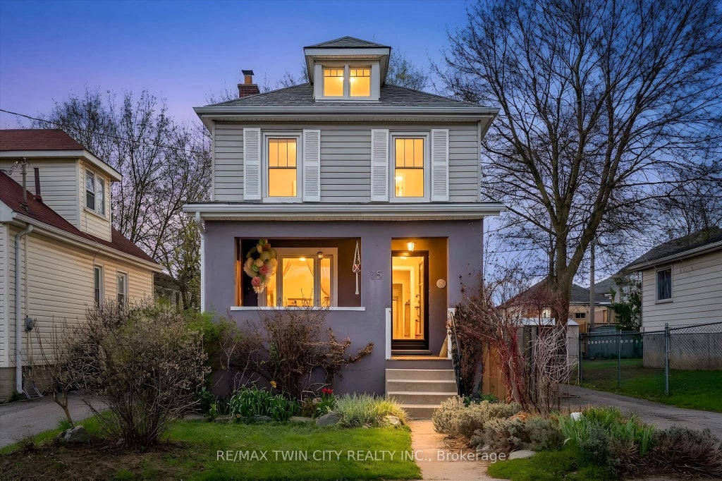 Photo of 15 Waterside Avenue, Cambridge, ON N1R 1E8 (MLS # X13082578)
