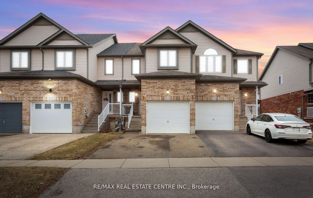 Photo of 230 Sophia Crescent, Kitchener, ON N2R 1X8 (MLS # X13038644)