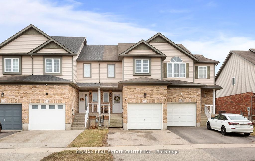 Photo of 230 Sophia Crescent, Kitchener, ON N2R 1X8 (MLS # X13038644)