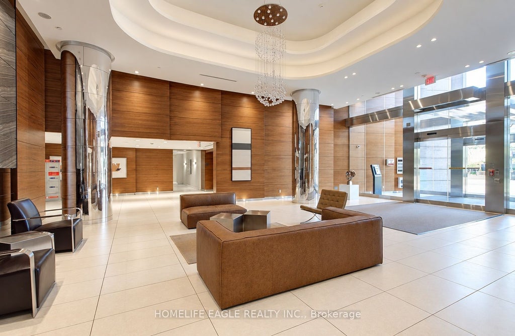 Photo of 5 Valhalla Inn Road #3008, Toronto, ON M9B 0B1 (MLS # W13848080)