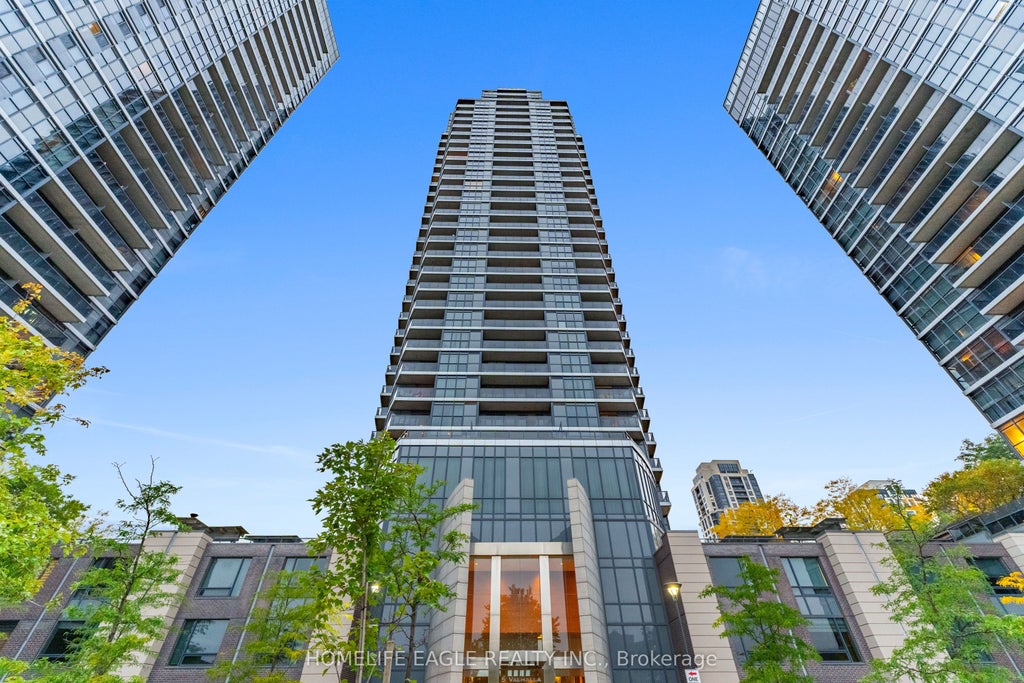 Photo of 5 Valhalla Inn Road #3008, Toronto, ON M9B 0B1 (MLS # W13848080)