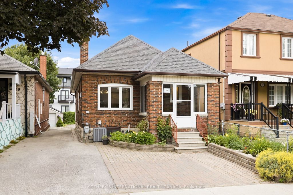 Photo of 20 Bicknell Avenue, Toronto, ON M6M 4G3 (MLS # W13458382)