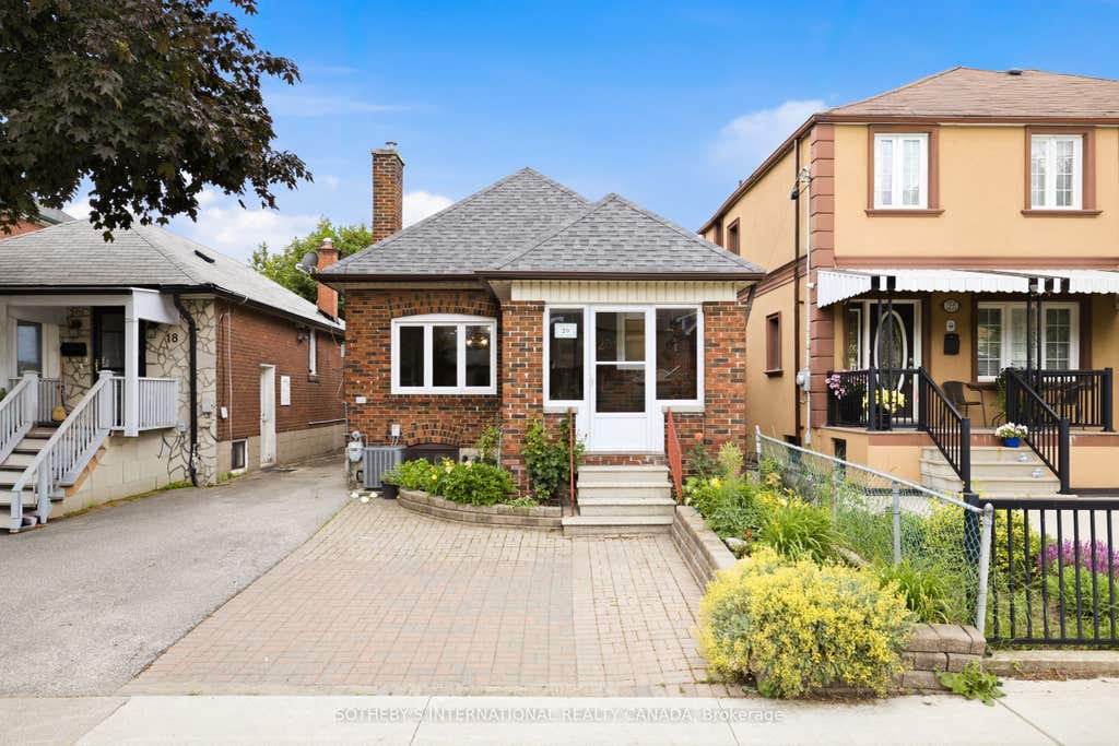 Photo of 20 Bicknell Avenue, Toronto, ON M6M 4G3 (MLS # W13458382)