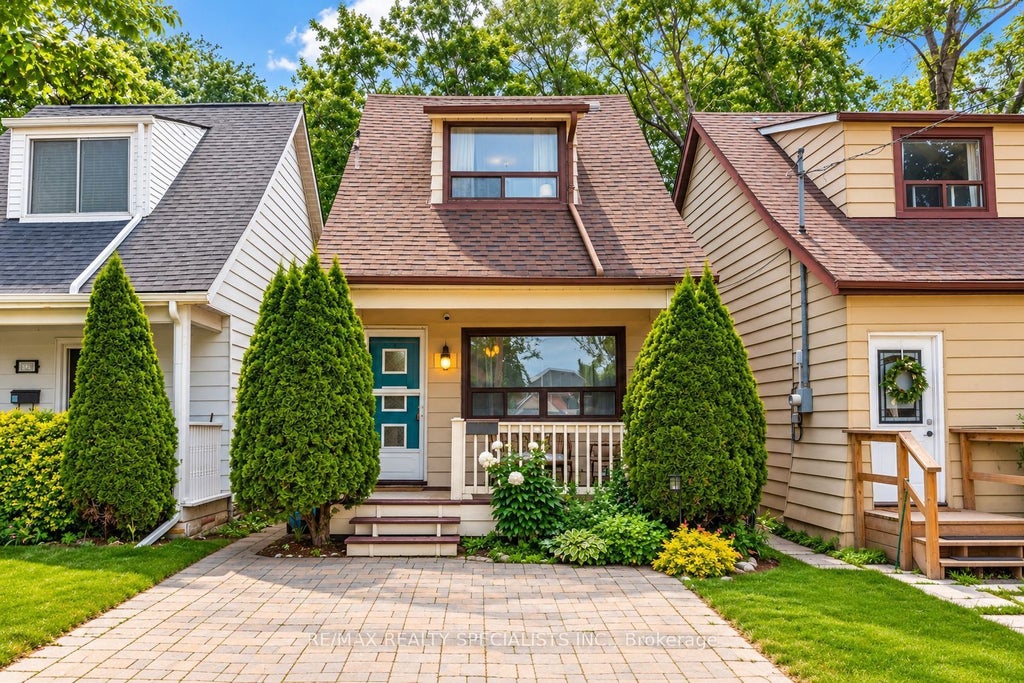 Photo of 53 Harold Street, Toronto, ON M8Z 3R5 (MLS # W13763602)