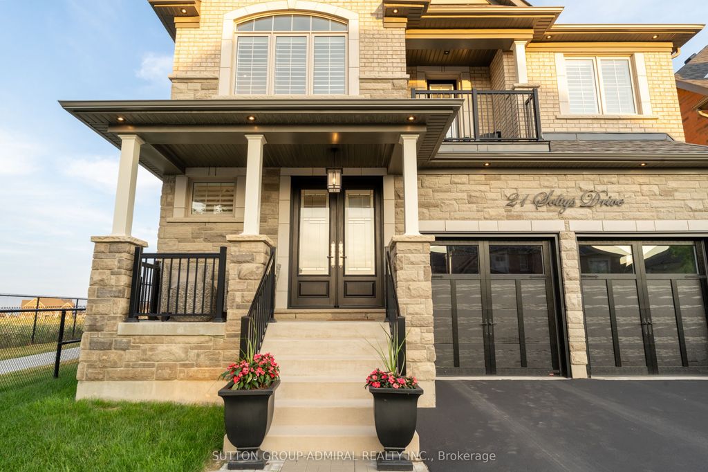 Photo of 21 Soltys Drive, Whitby, ON L1P 0J3 (MLS # E12450703)