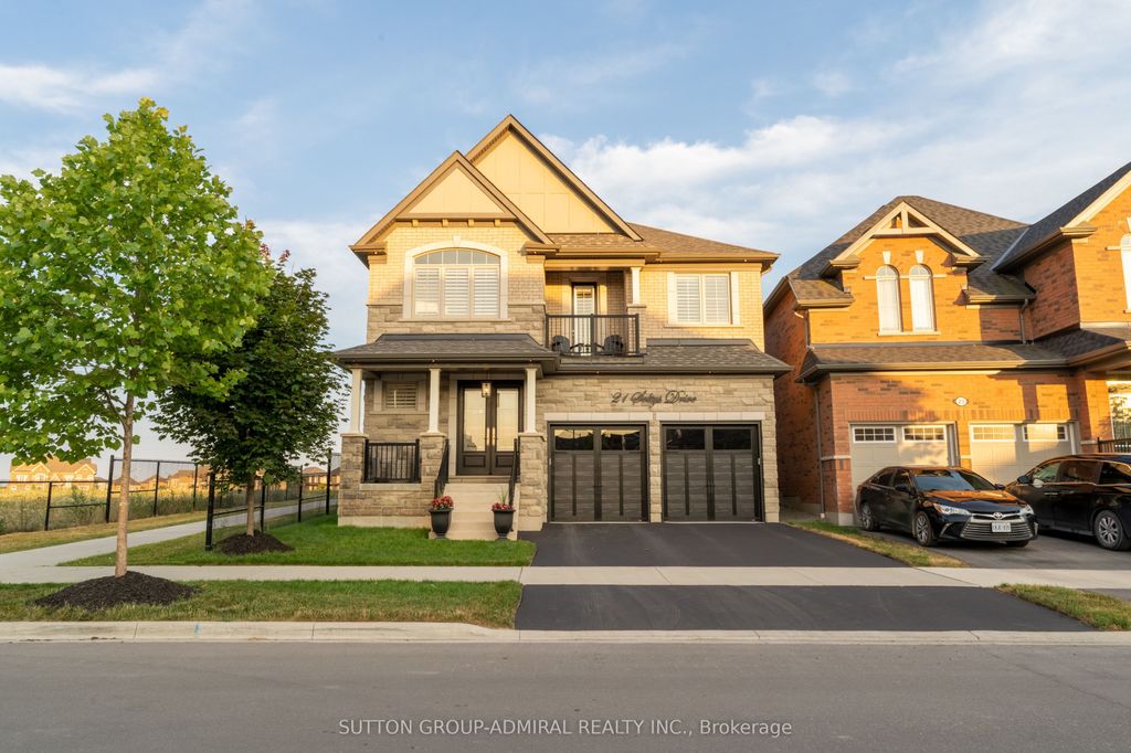 Photo of 21 Soltys Drive, Whitby, ON L1P 0J3 (MLS # E12450703)