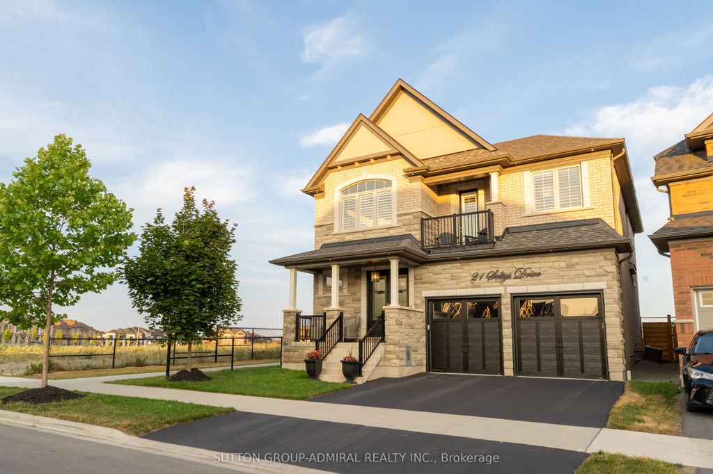 Photo of 21 Soltys Drive, Whitby, ON L1P 0J3 (MLS # E12450703)
