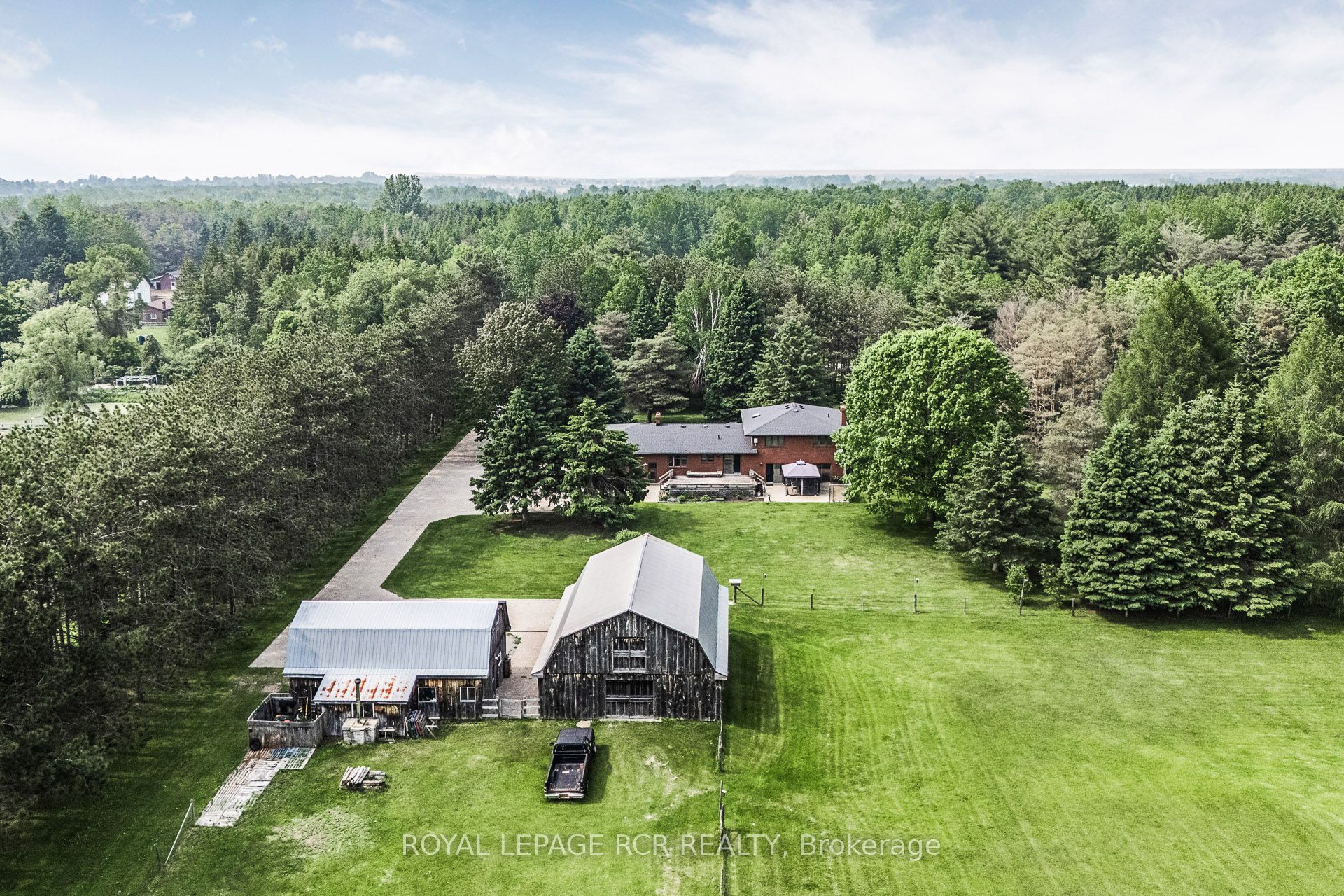 443 Feasby Road