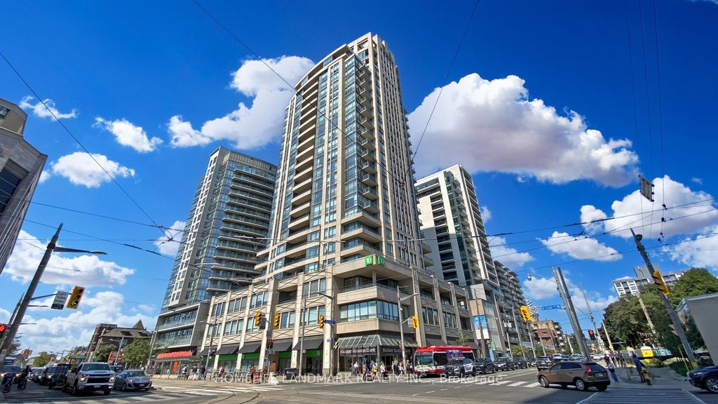 Photo of 500 St Clair Avenue W #2302, Toronto, ON M6C 1A8 (MLS # C14114794)