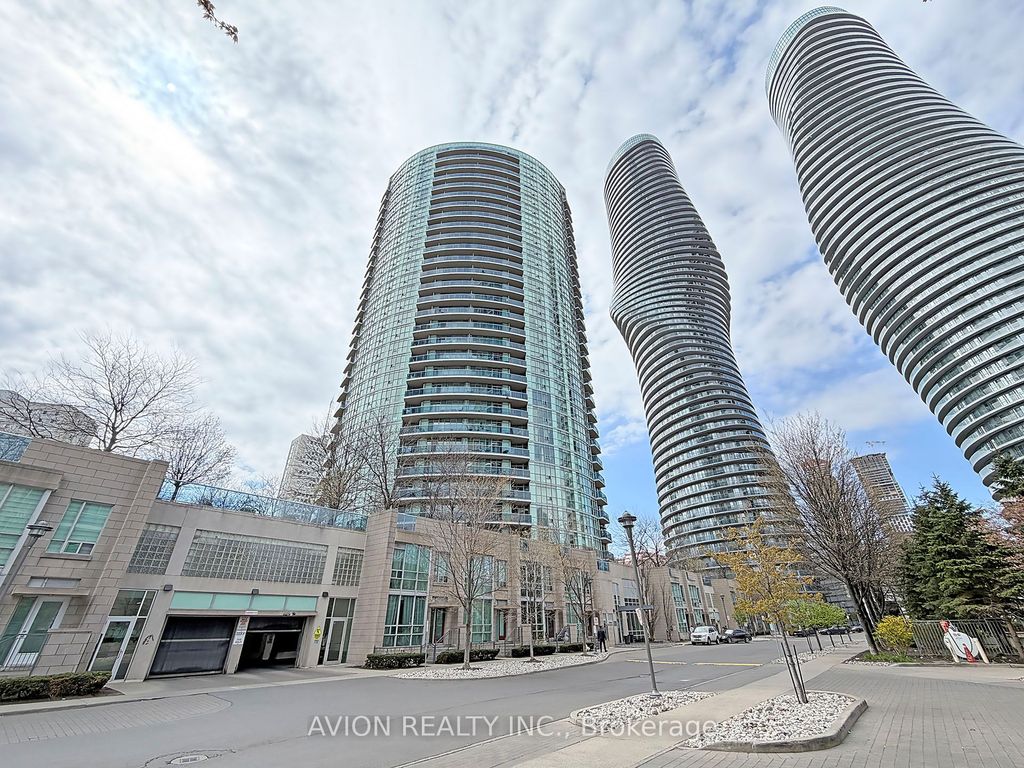 Photo of 70 Absolute Avenue #2905, Mississauga, ON L4Z 0A4 (MLS # W13076690)