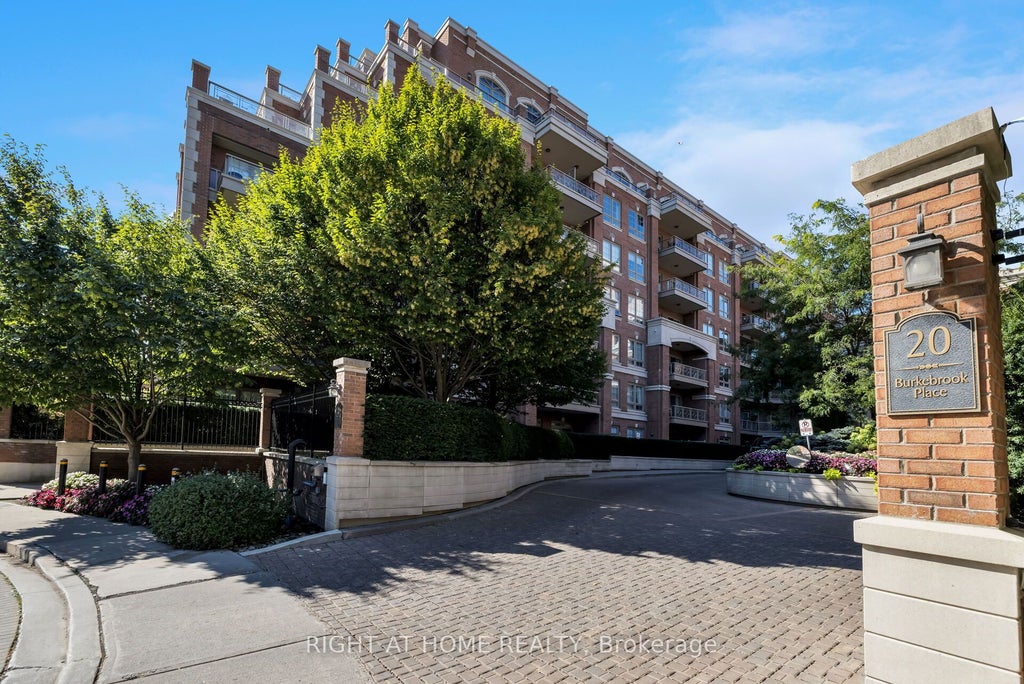 Photo of 20 Burkebrook Place #306, Toronto, ON M4G 0A1 (MLS # C13524124)