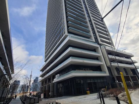 30 Ordnance Street 1103 Toronto ON M6K 0C8