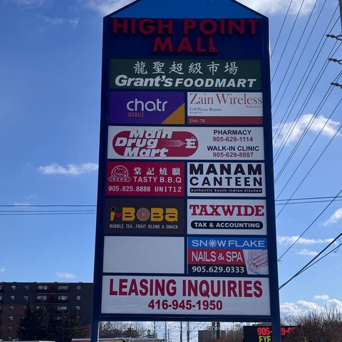 3415 Dixie Road Mississauga ON L4Y 4J6