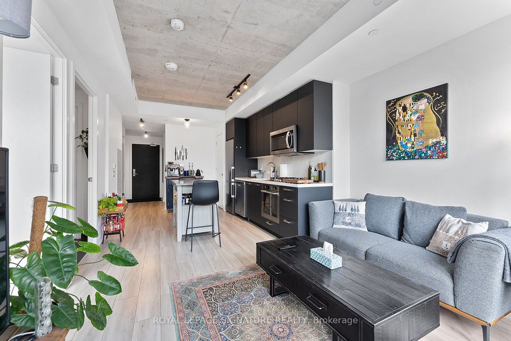 Photo of 458 Richmond Street W #1203, Toronto, ON M5V 1Y1 (MLS # C12580640)