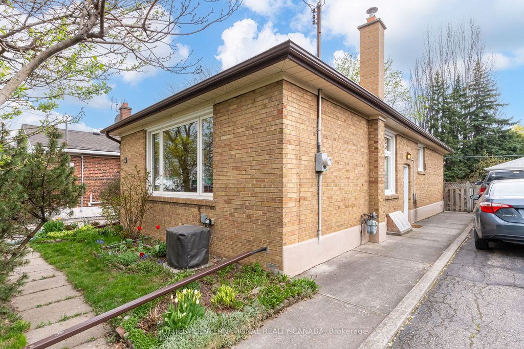 Photo of 16 Paulart Drive, Toronto, ON M9B 3V4 (MLS # W13090680)