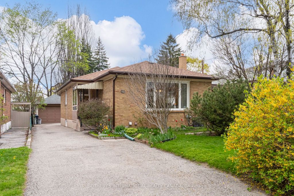 Photo of 16 Paulart Drive, Toronto, ON M9B 3V4 (MLS # W13090680)